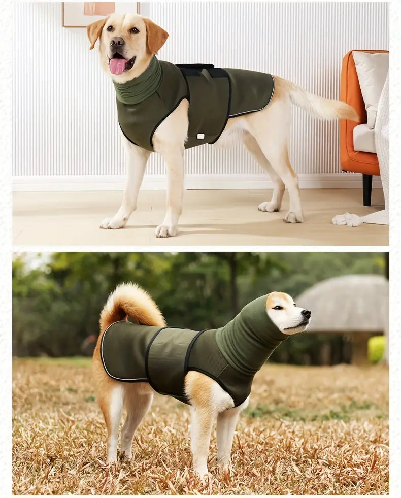 AnxiousPup™ Dog Calming Anxiety Vest