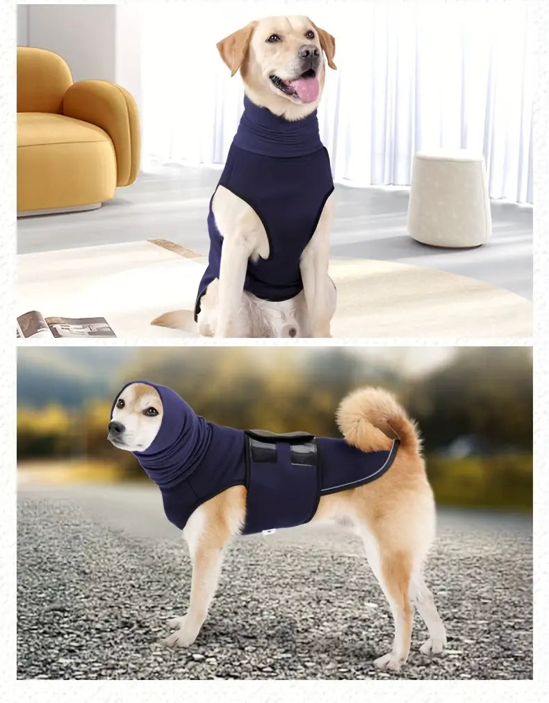 AnxiousPup™ Dog Calming Anxiety Vest