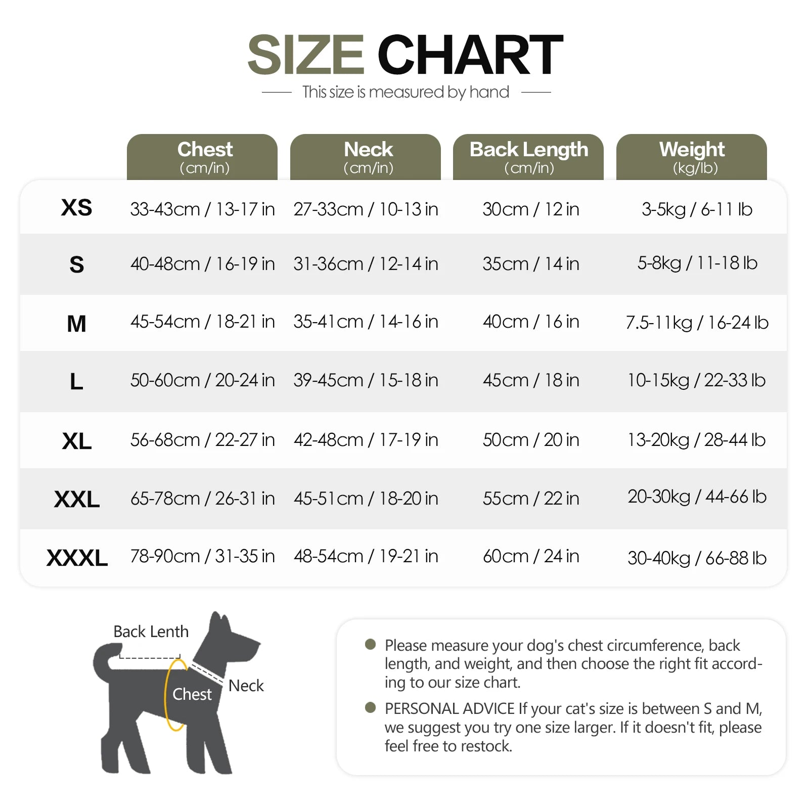 Dog Anxiety Vest and Coat-Keep Pet Calm, Dog Jacket for Thunder, Fireworks, Anti Anxiety Vest for Dogs and Cat Body and Ear image 7